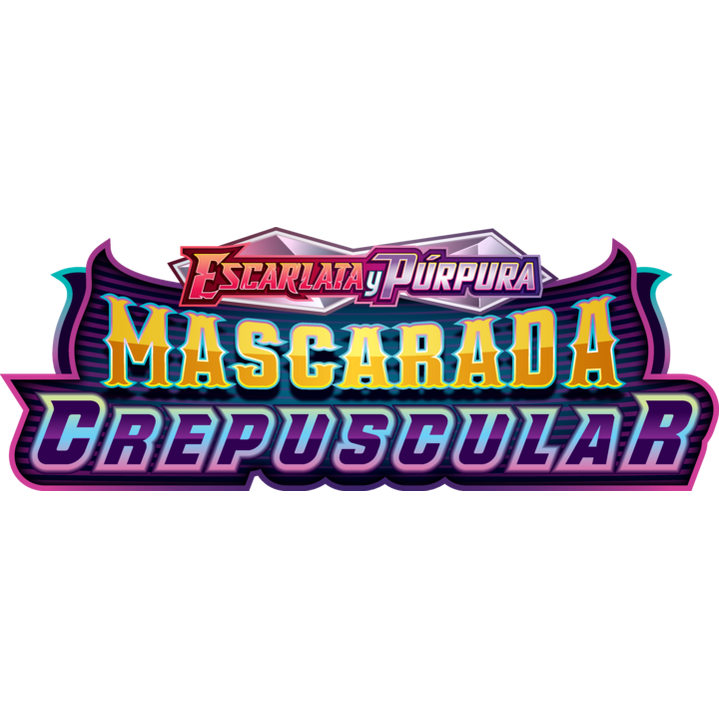 Mascarada Crepuscular - Sobre - Español