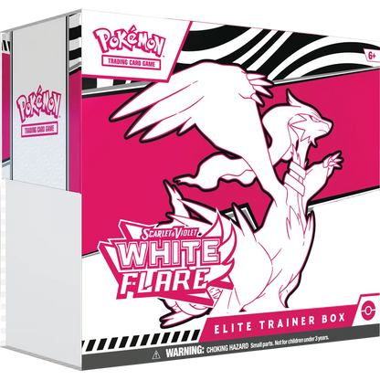 White Flare - ETB - Inglés