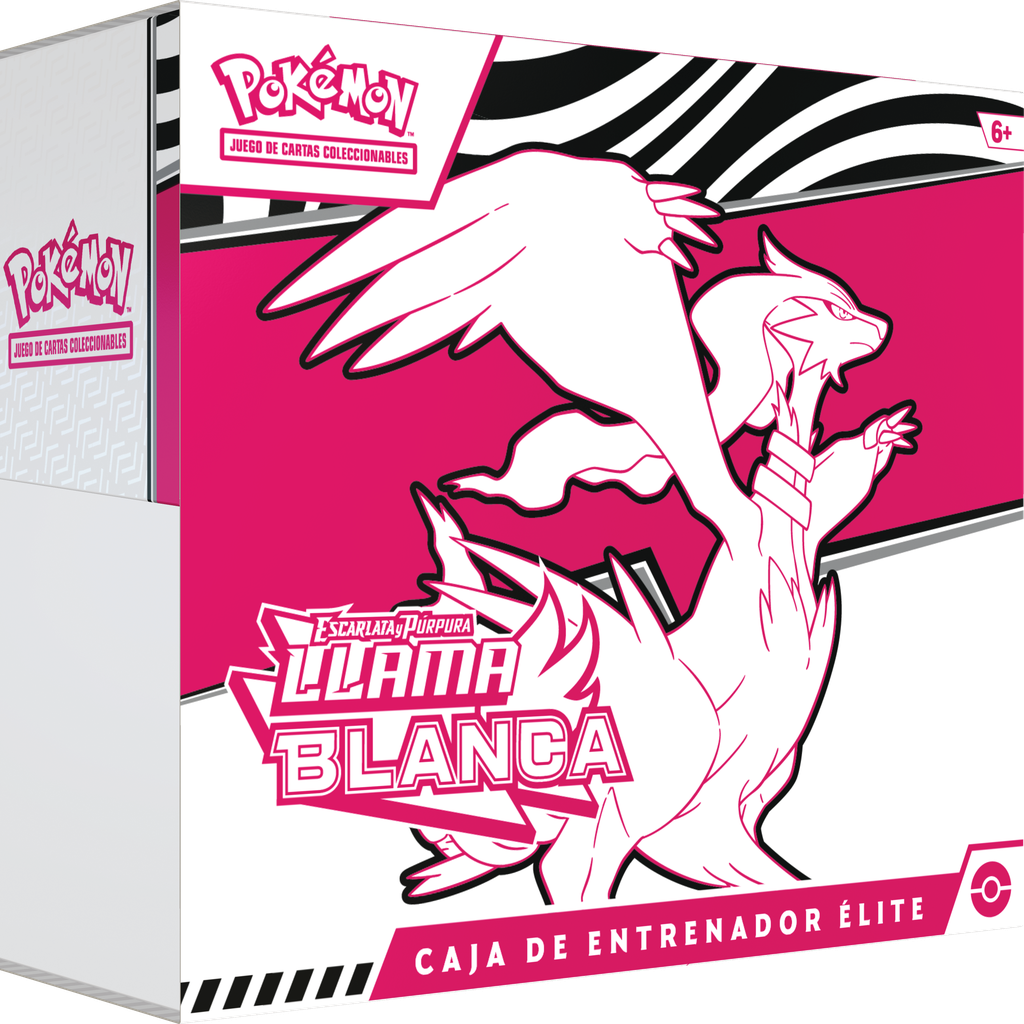 Llama Blanca - ETB - Español