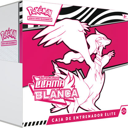 Llama Blanca - ETB - Español