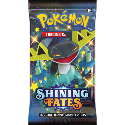 Shining Fates - Sobre - Inglés