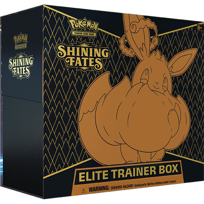 Shining Fates - ETB - Inglés