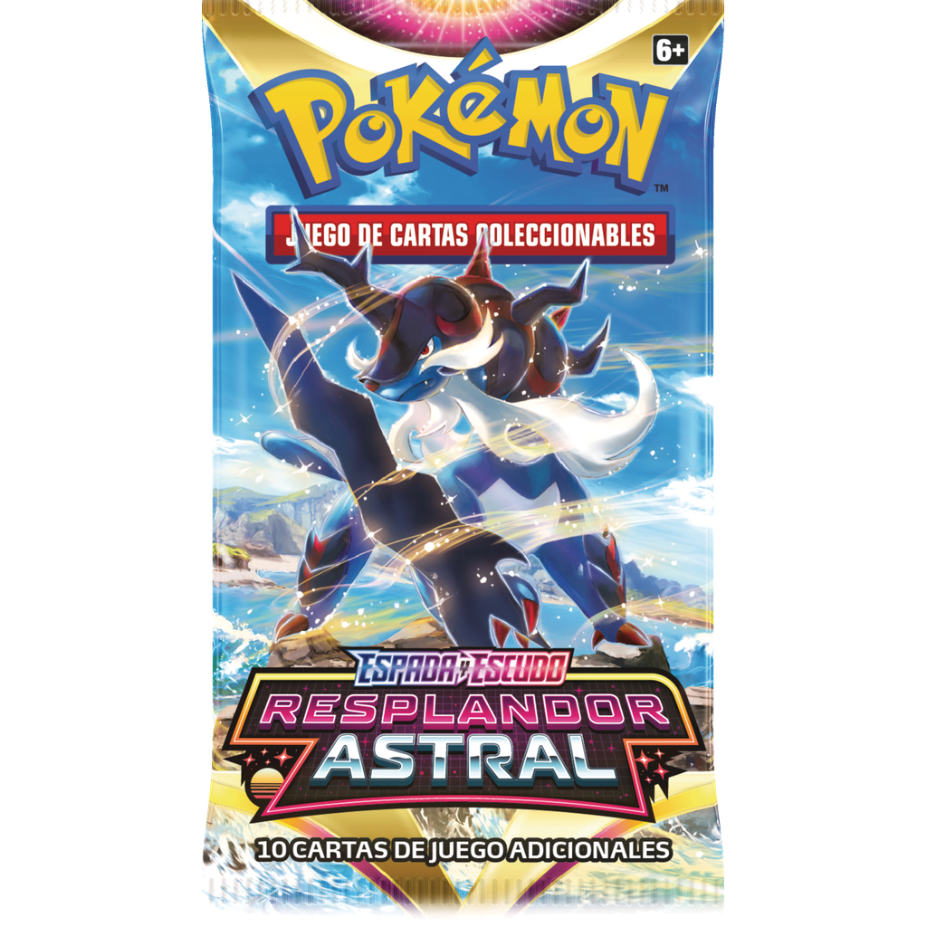 Resplandor Astral - Sobre - Español