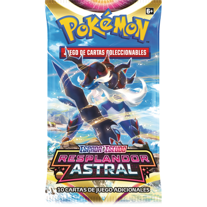 Resplandor Astral - Sobre - Español
