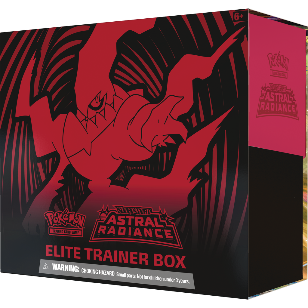 Astral Radiance - ETB - Inglés