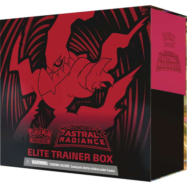 Astral Radiance - ETB - Inglés
