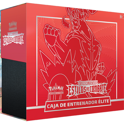 Estilos de Combate - ETB - Español