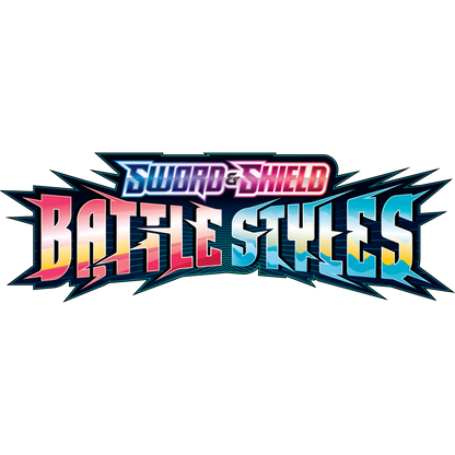 Battle Styles - ETB - Inglés