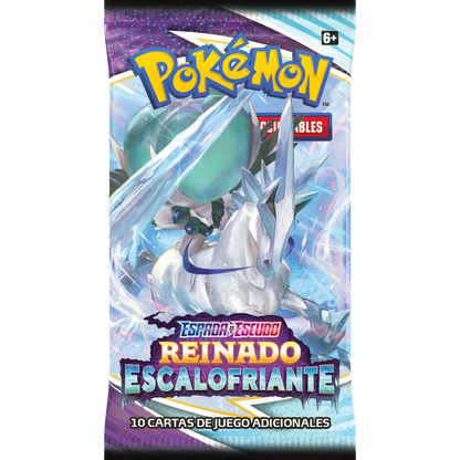 Reinado Escalofriante - Sobre - Español