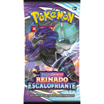 Reinado Escalofriante - Sobre - Español