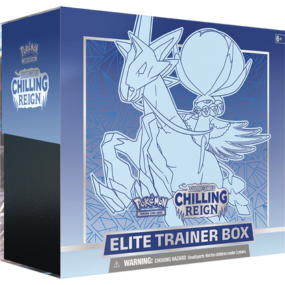 Chilling Reign - ETB - Inglés