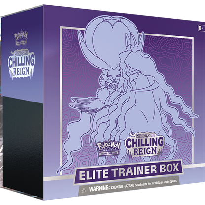 Chilling Reign - ETB - Inglés
