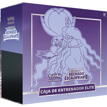 Reinado Escalofriante - ETB - Español