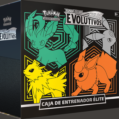Cielos Evolutivos - ETB - Español