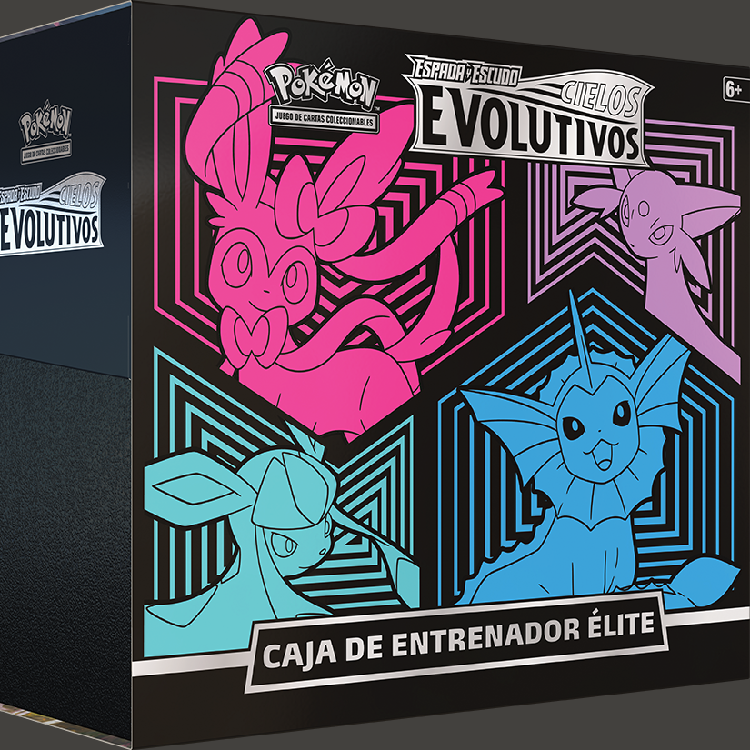 Cielos Evolutivos - ETB - Español