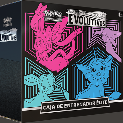 Cielos Evolutivos - ETB - Español