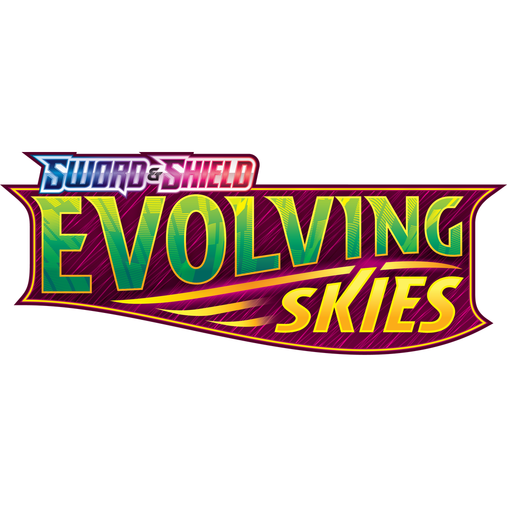 Evolving Skies - ETB - Inglés