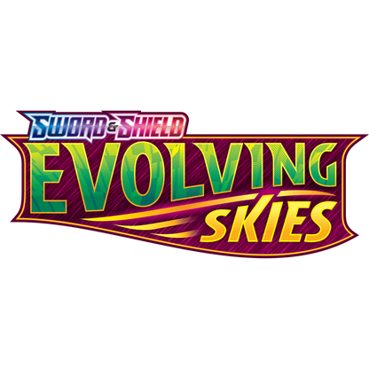 Evolving Skies - Sobre - Inglés