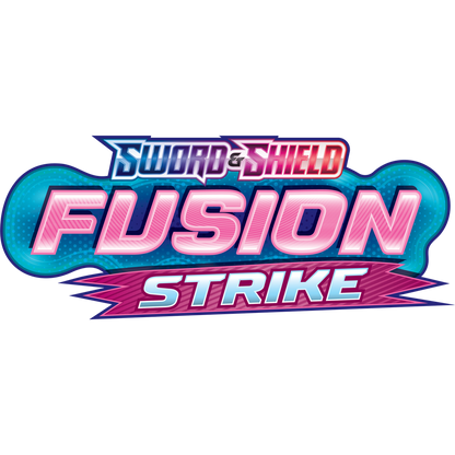 Fusion Strike - ETB - Inglés