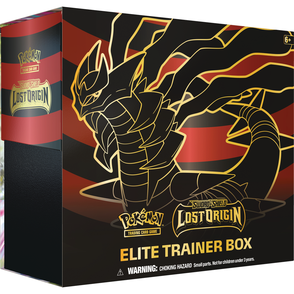 Lost Origin - ETB - Inglés