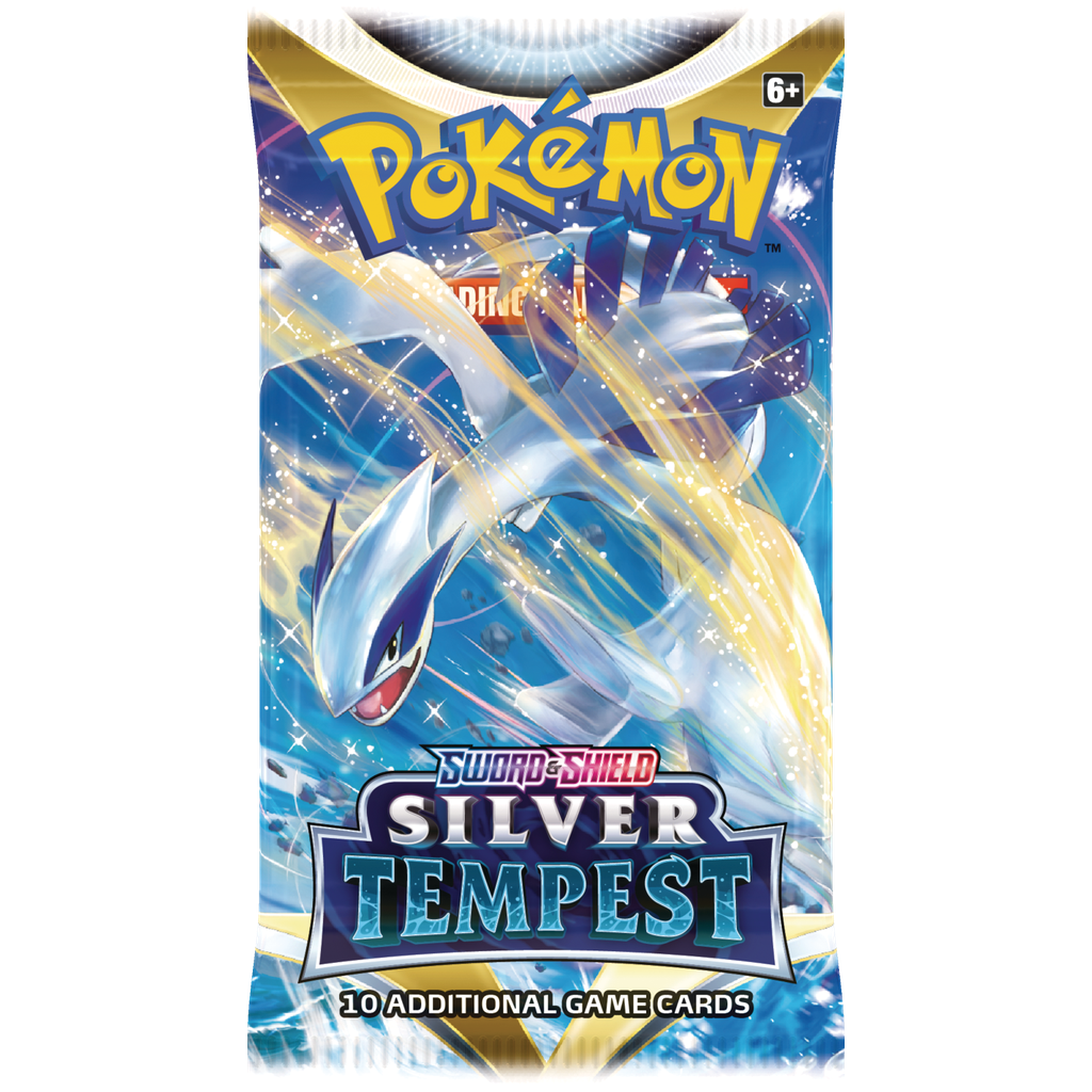 Silver Tempest - Sobre - Inglés
