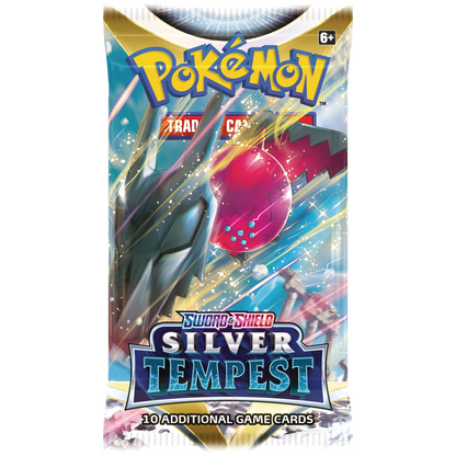 Silver Tempest - Sobre - Inglés