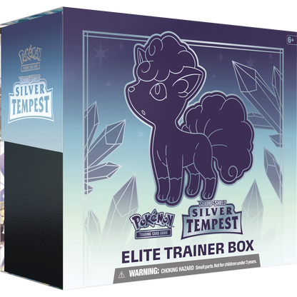 Silver Tempest - ETB - Inglés