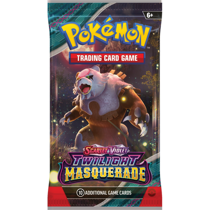 Twilight Masquerade - Sobre - Inglés