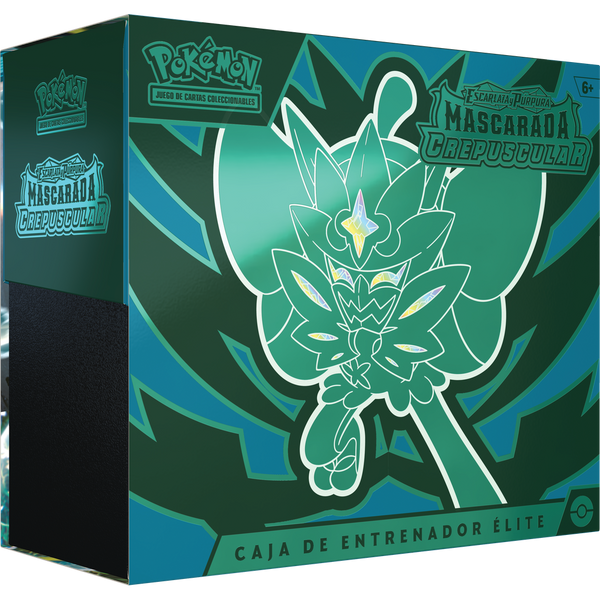 Mascarada Crepuscular - ETB - Español