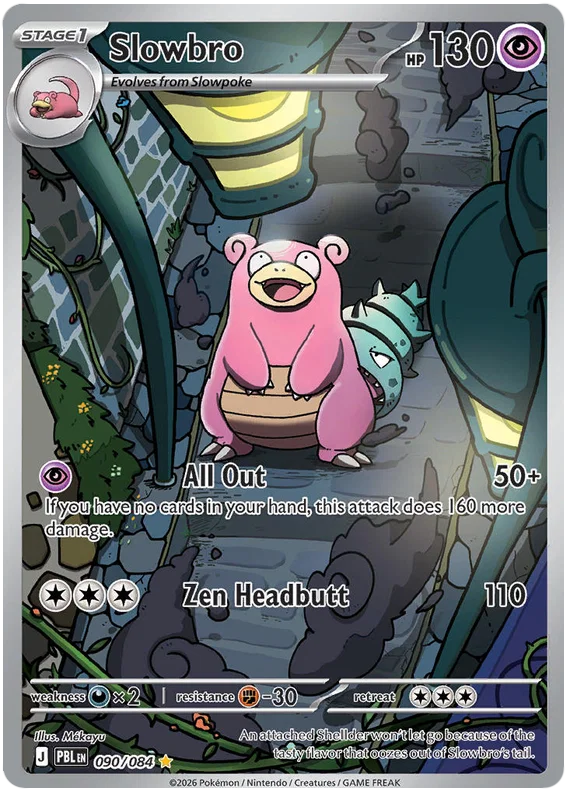 Carta Pokémon 5