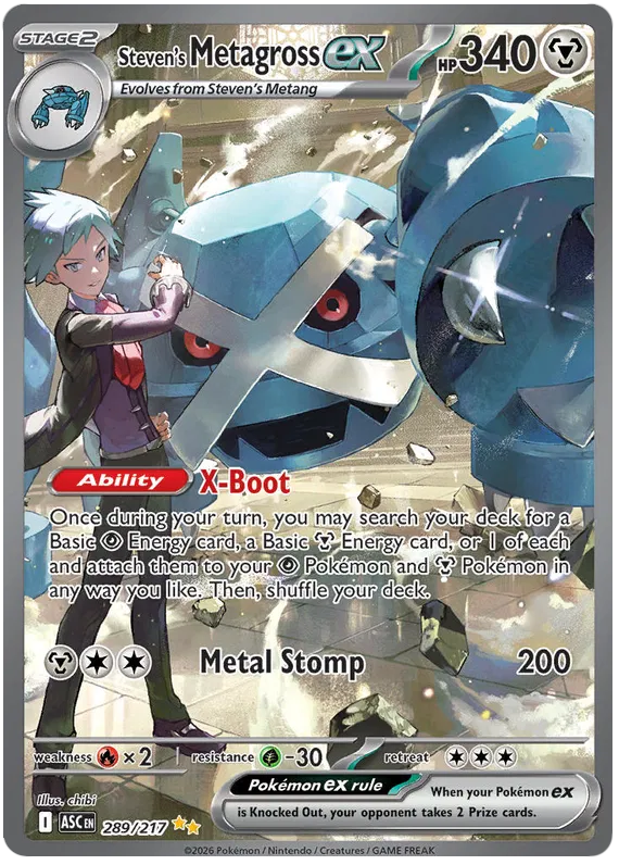 Carta Pokémon 17