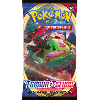 Espada y Escudo Base Set - Sobre - Español
