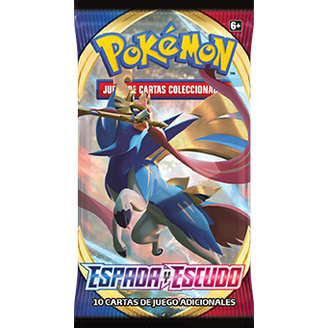 Espada y Escudo Base Set - Sobre - Español