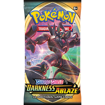 Darkness Ablaze - Sobre - Inglés