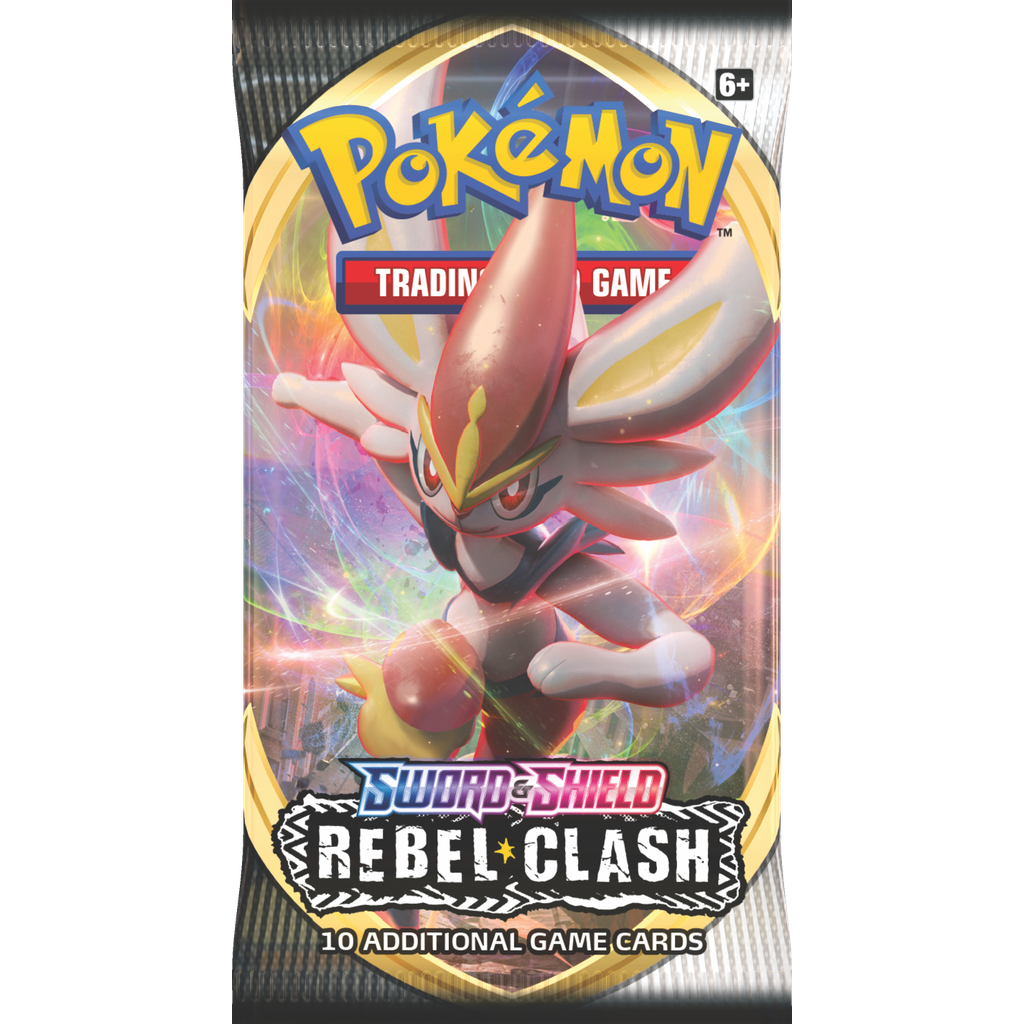 Rebel Clash - Sobre - Inglés