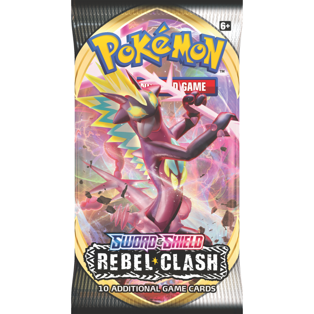 Rebel Clash - Sobre - Inglés