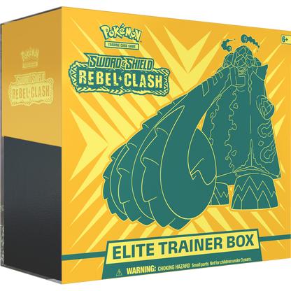 Rebel Clash - ETB - Inglés