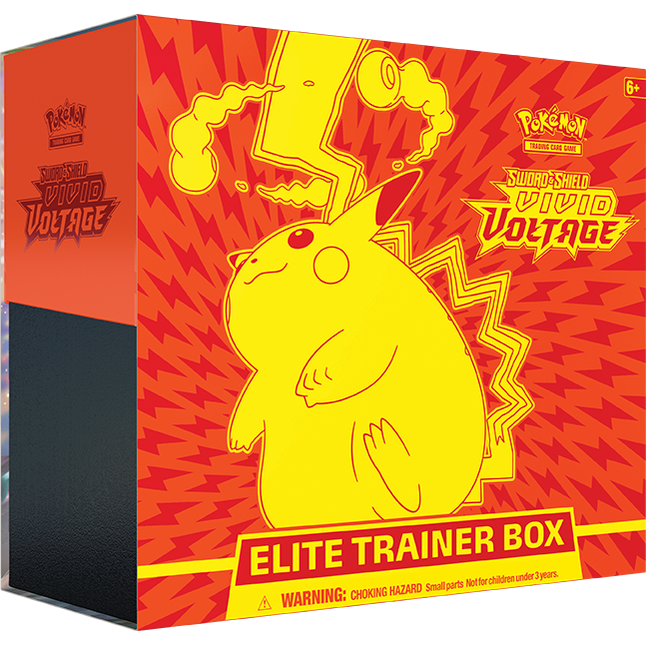 Vivid Voltage - ETB - Inglés
