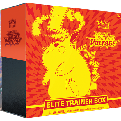 Vivid Voltage - ETB - Inglés