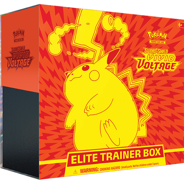 Vivid Voltage - ETB - Inglés