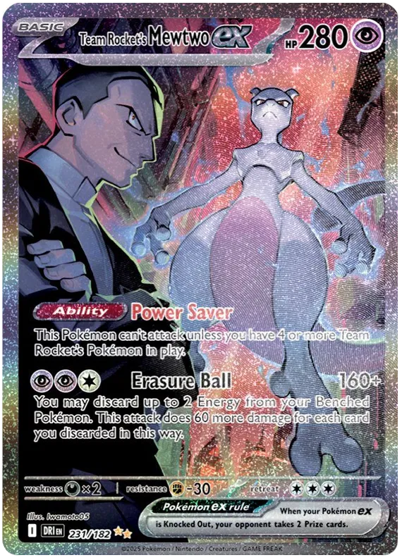 Carta Pokémon 12