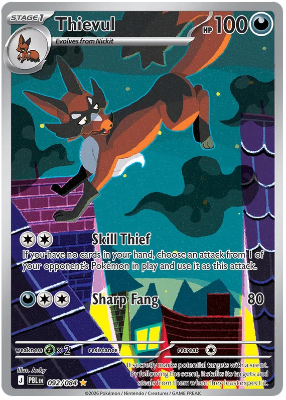 Carta Pokémon 15