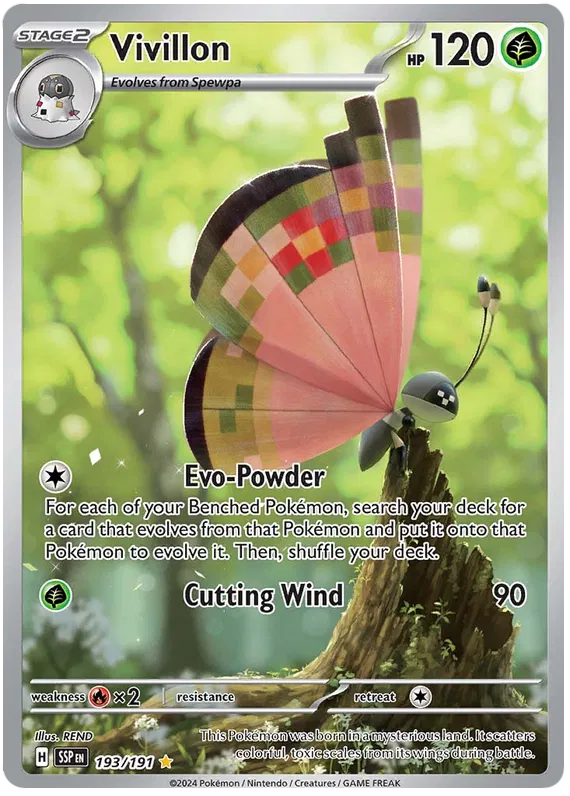Carta Pokémon 15