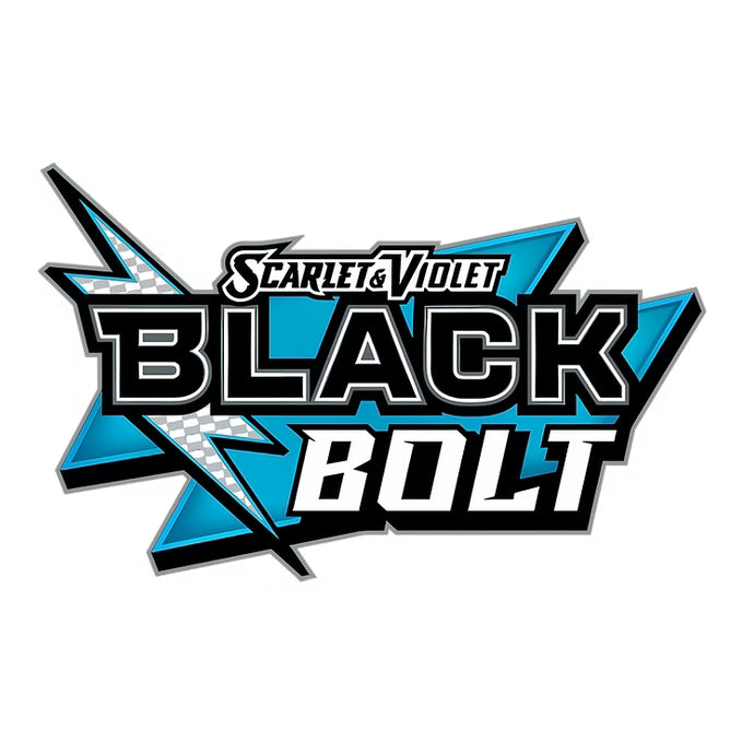 Black Bolt - Sobre - Inglés