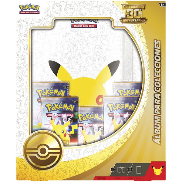 30 Aniversario - Binder Collection - Español