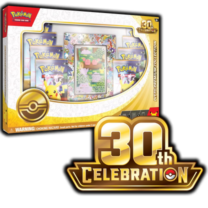30 Aniversario -Ditto Premium Box - Inglés