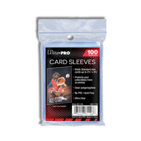 FUNDAS ULTRA PRO SLEEVES (100)