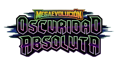 Pack ETB + Toploader + Carta Regalo - Oscuridad Absoluta - Español