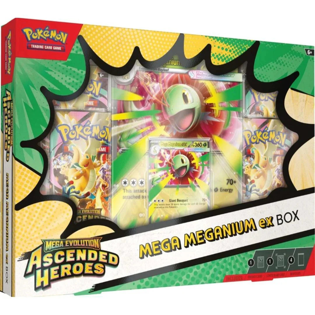 Héroes Ascendentes - Caja de Colección - Español