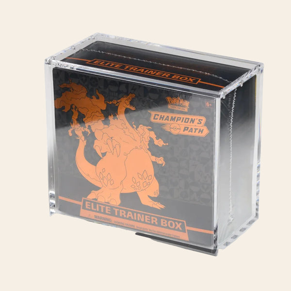 The Acrlylic Box - ETB